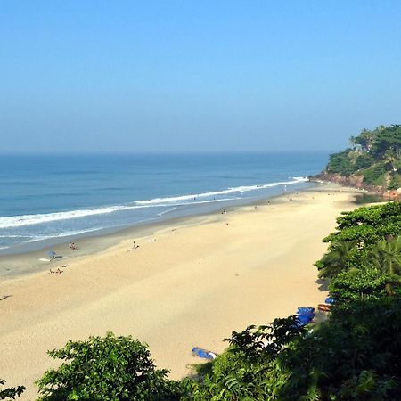 Aparthotel Blue Sophy Residency Varkala Zewnętrze zdjęcie