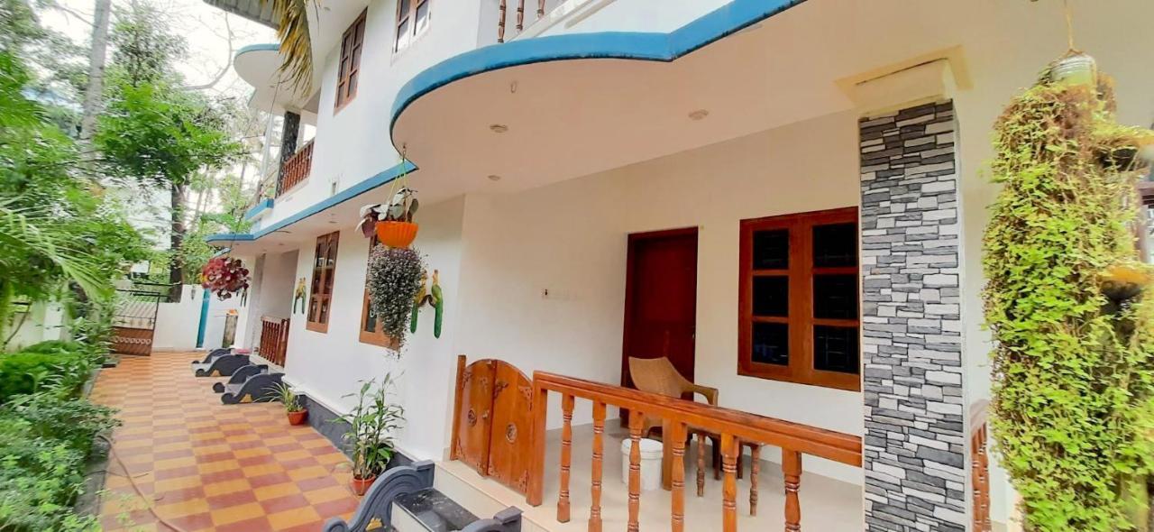 Aparthotel Blue Sophy Residency Varkala Zewnętrze zdjęcie