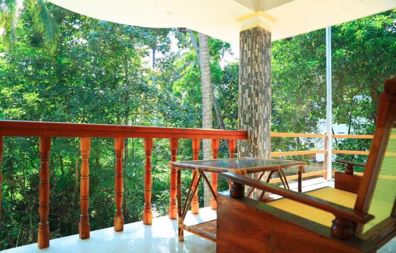 Aparthotel Blue Sophy Residency Varkala Zewnętrze zdjęcie