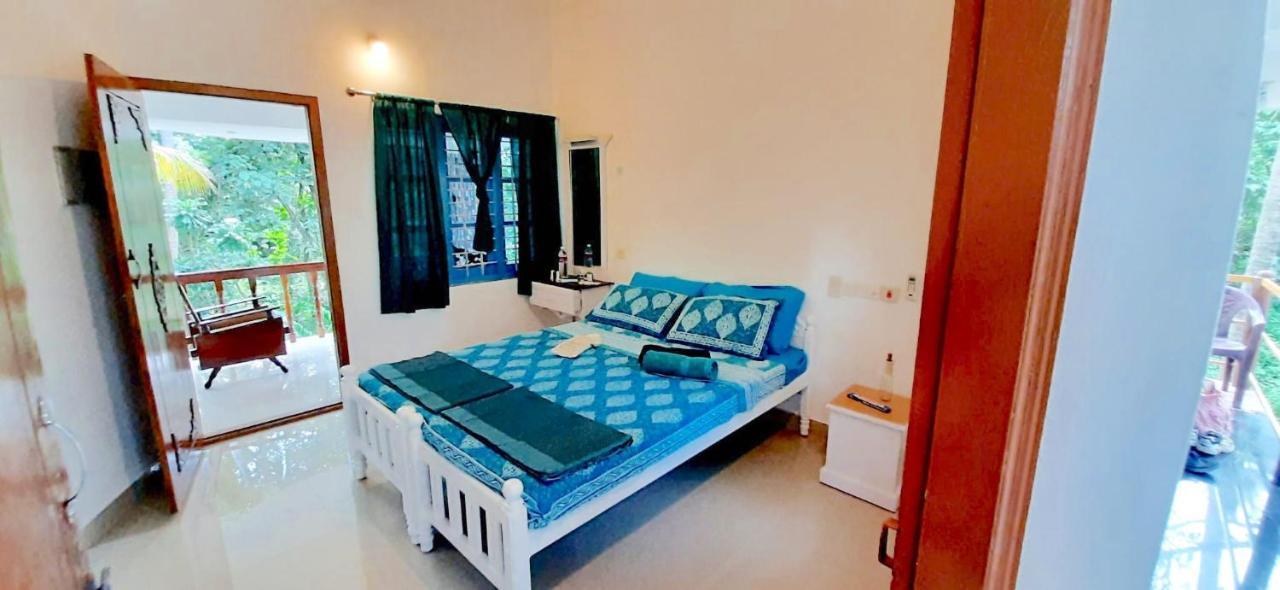 Aparthotel Blue Sophy Residency Varkala Zewnętrze zdjęcie
