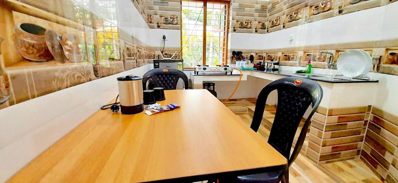 Aparthotel Blue Sophy Residency Varkala Zewnętrze zdjęcie