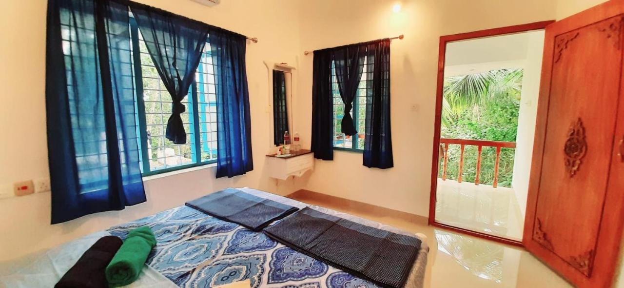 Aparthotel Blue Sophy Residency Varkala Zewnętrze zdjęcie