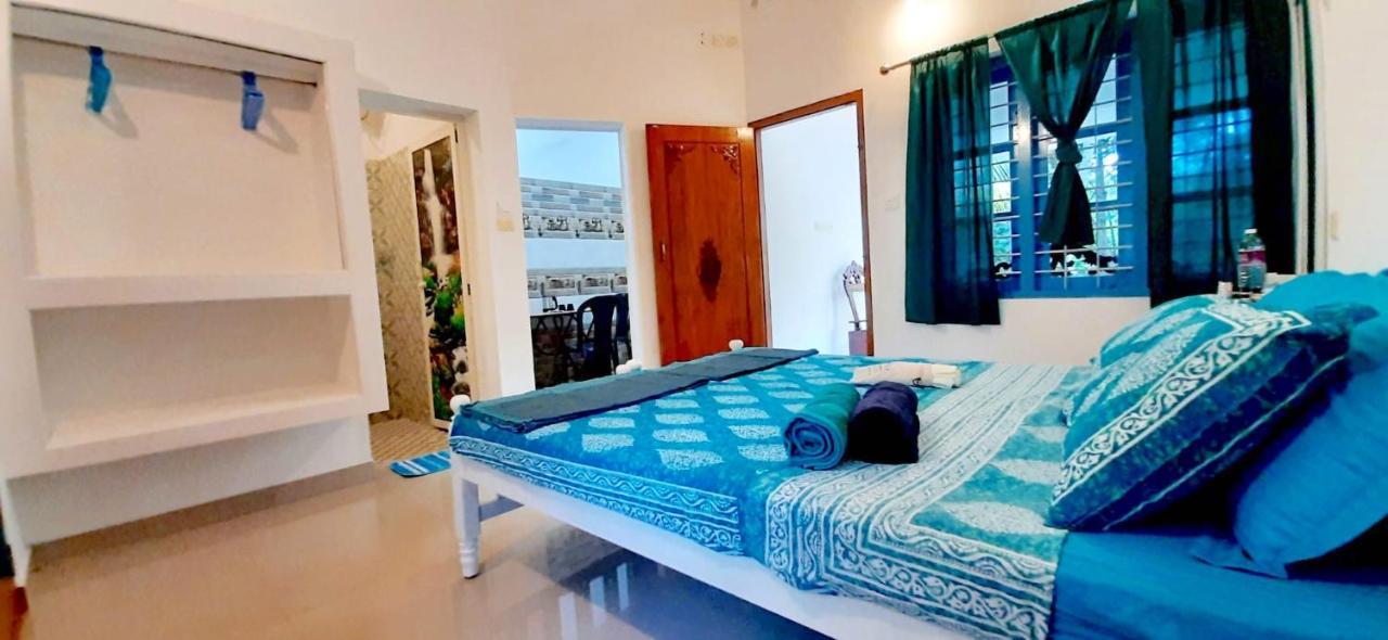 Aparthotel Blue Sophy Residency Varkala Zewnętrze zdjęcie