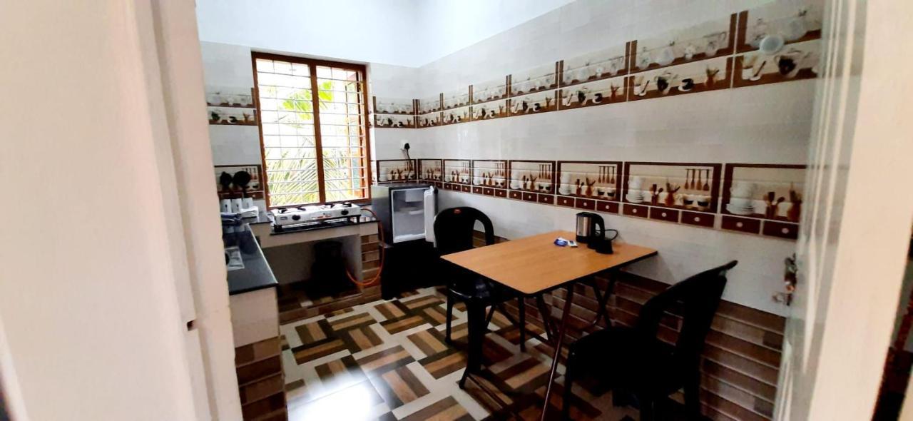 Aparthotel Blue Sophy Residency Varkala Zewnętrze zdjęcie