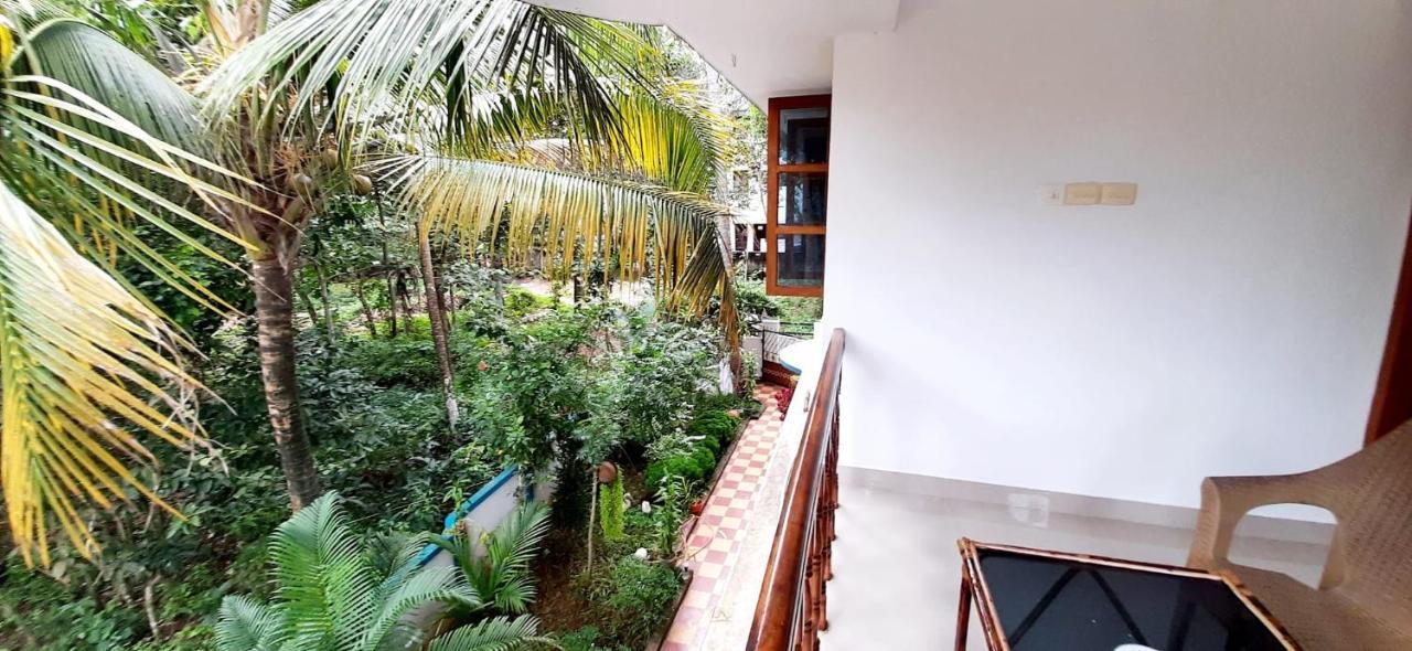 Aparthotel Blue Sophy Residency Varkala Zewnętrze zdjęcie