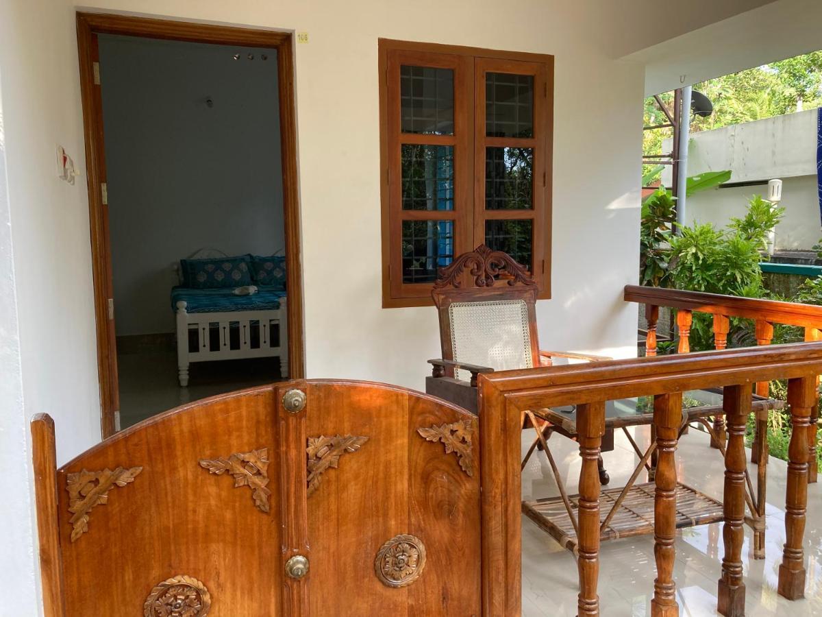 Aparthotel Blue Sophy Residency Varkala Zewnętrze zdjęcie