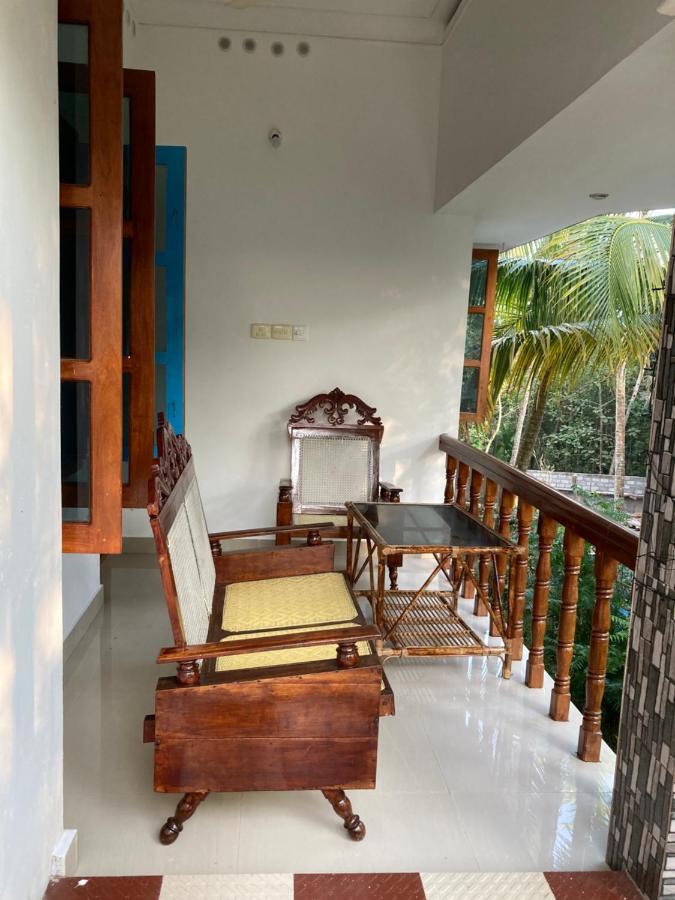 Aparthotel Blue Sophy Residency Varkala Zewnętrze zdjęcie
