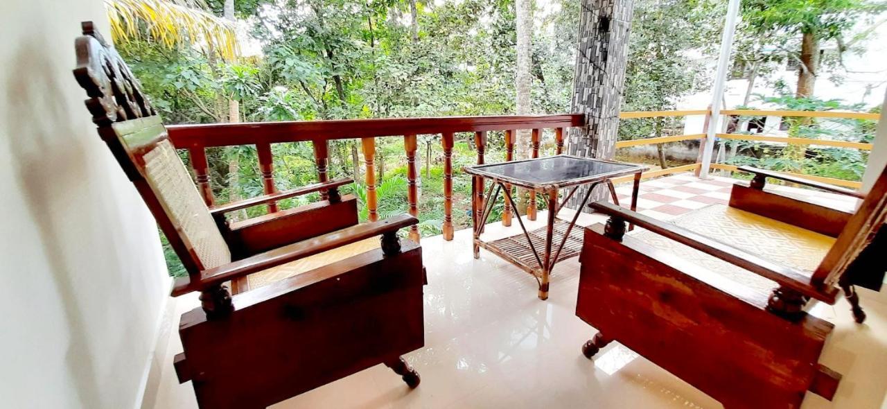 Aparthotel Blue Sophy Residency Varkala Zewnętrze zdjęcie