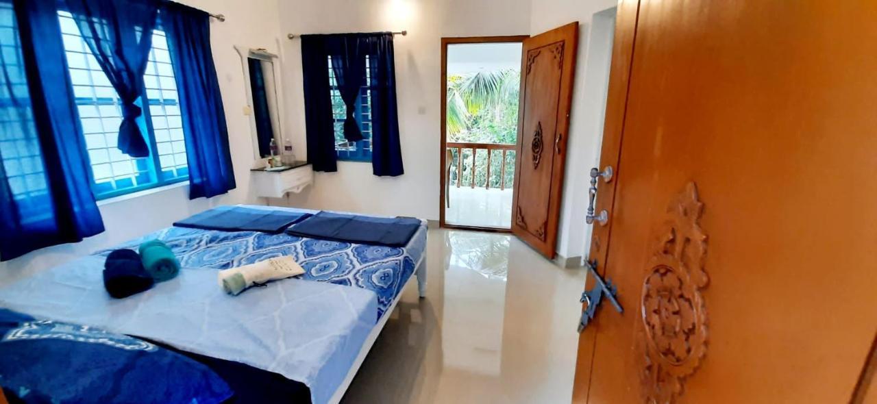 Aparthotel Blue Sophy Residency Varkala Zewnętrze zdjęcie