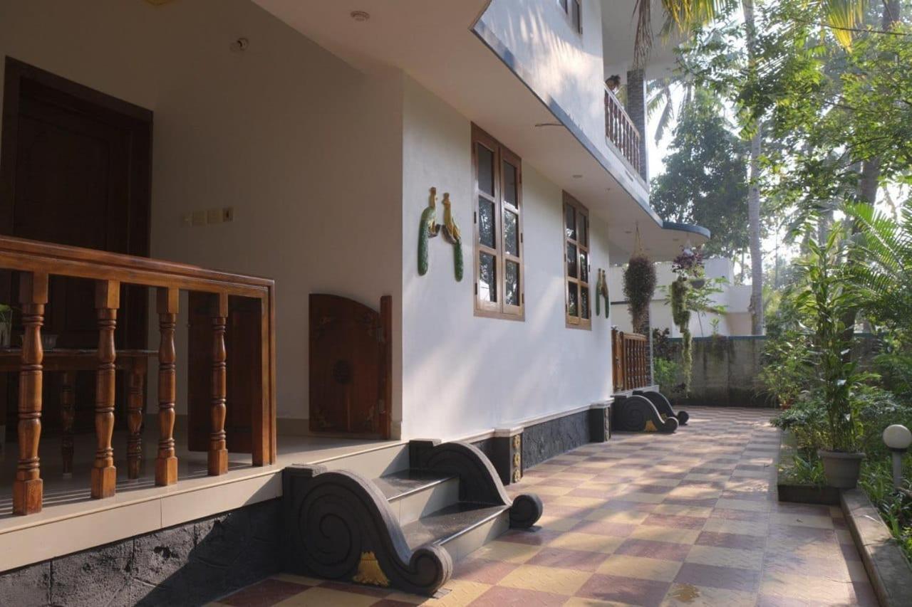 Aparthotel Blue Sophy Residency Varkala Zewnętrze zdjęcie