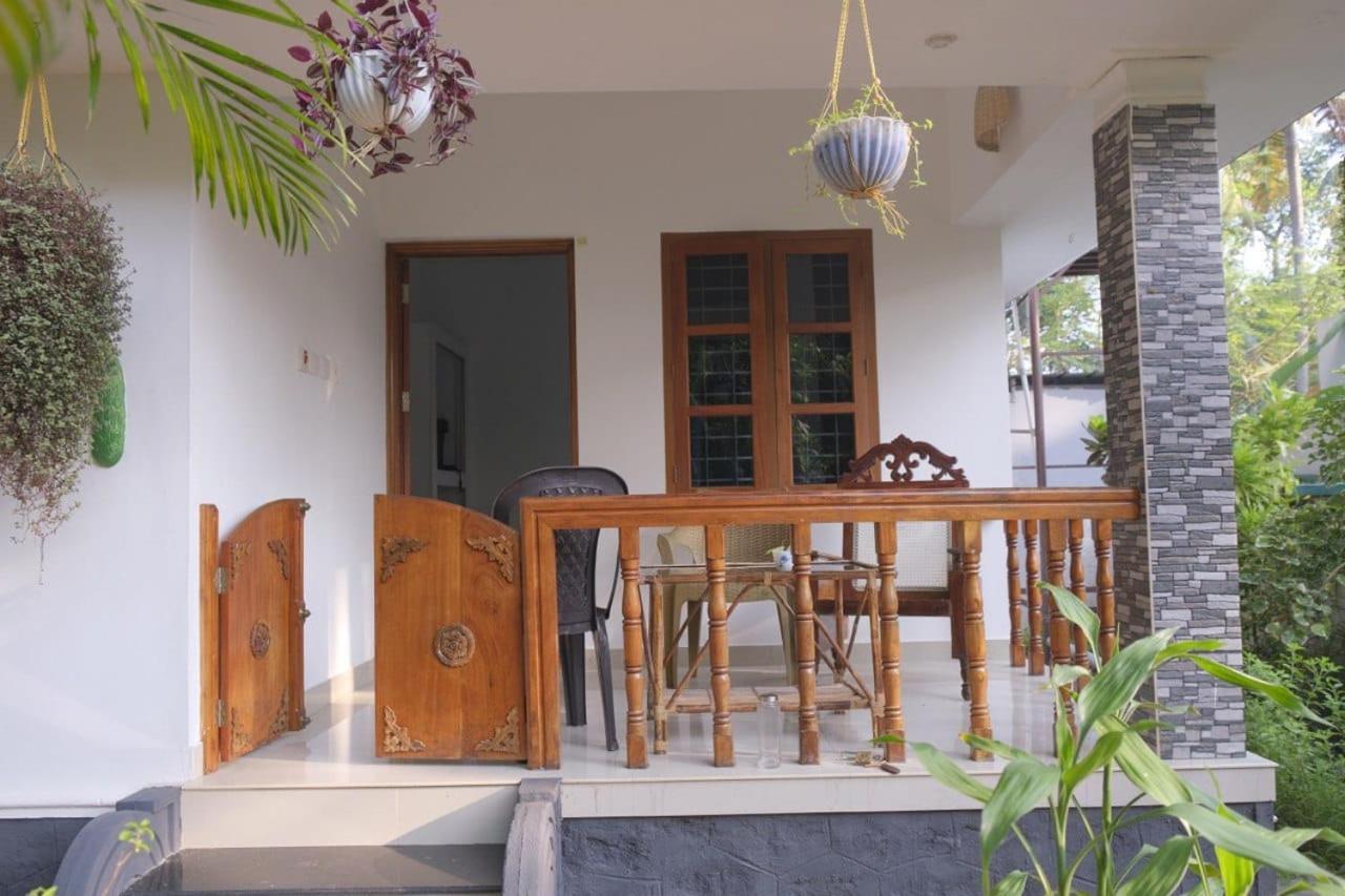 Aparthotel Blue Sophy Residency Varkala Zewnętrze zdjęcie