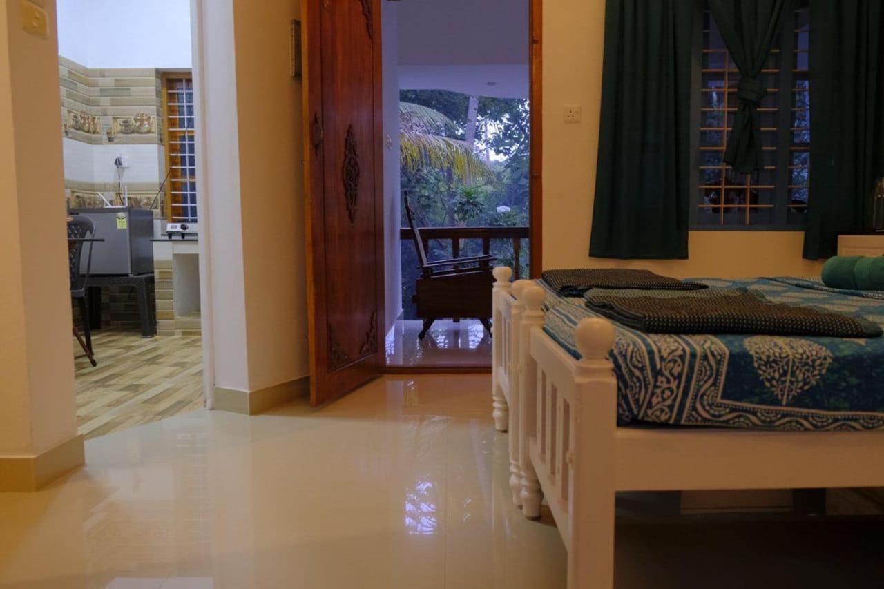 Aparthotel Blue Sophy Residency Varkala Zewnętrze zdjęcie