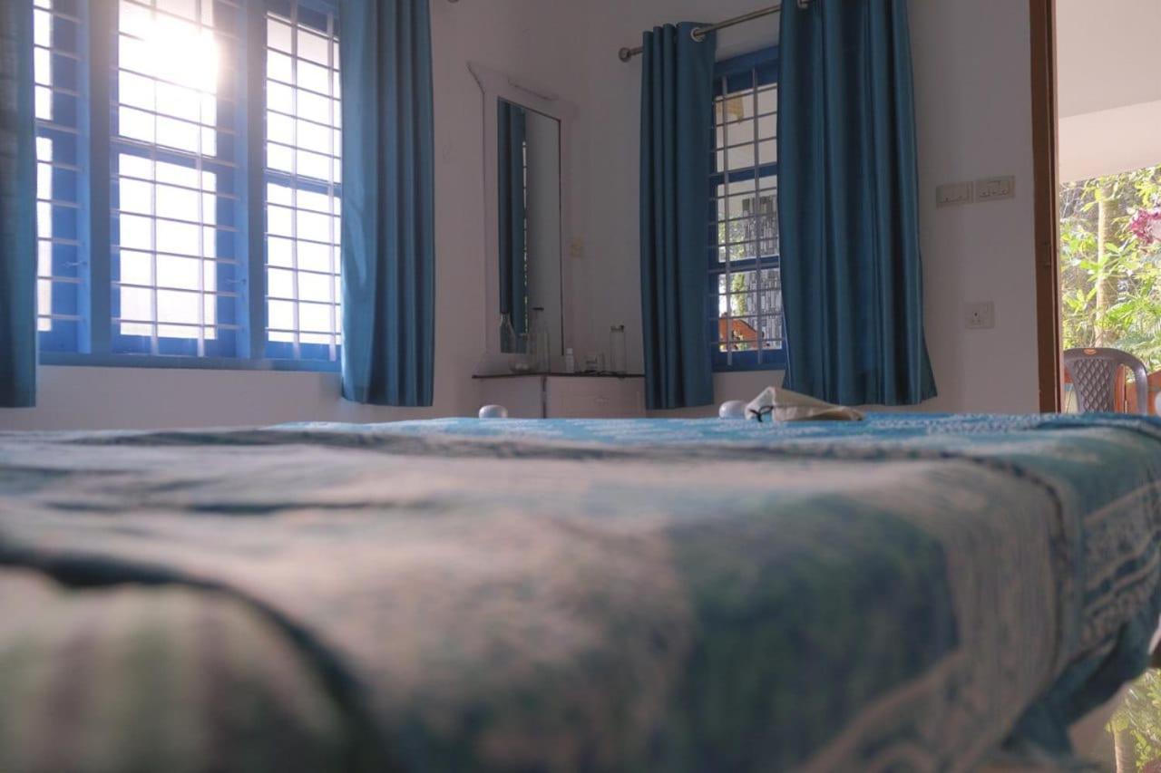 Aparthotel Blue Sophy Residency Varkala Zewnętrze zdjęcie