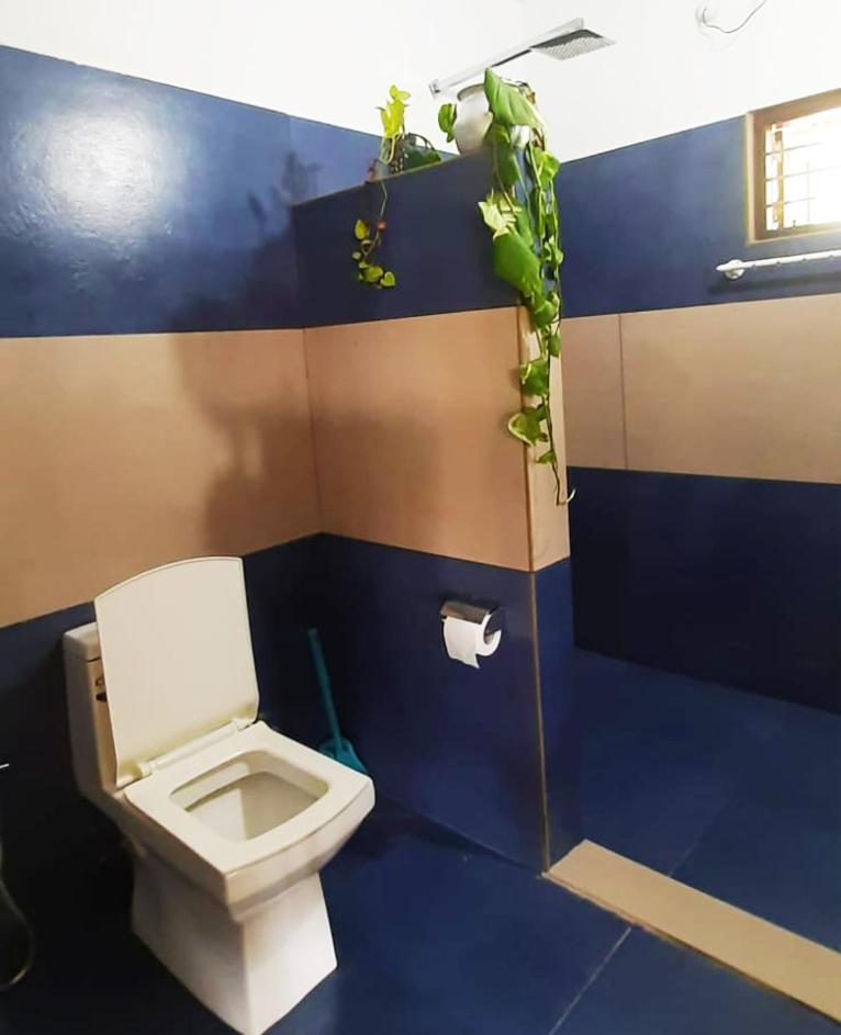 Aparthotel Blue Sophy Residency Varkala Zewnętrze zdjęcie