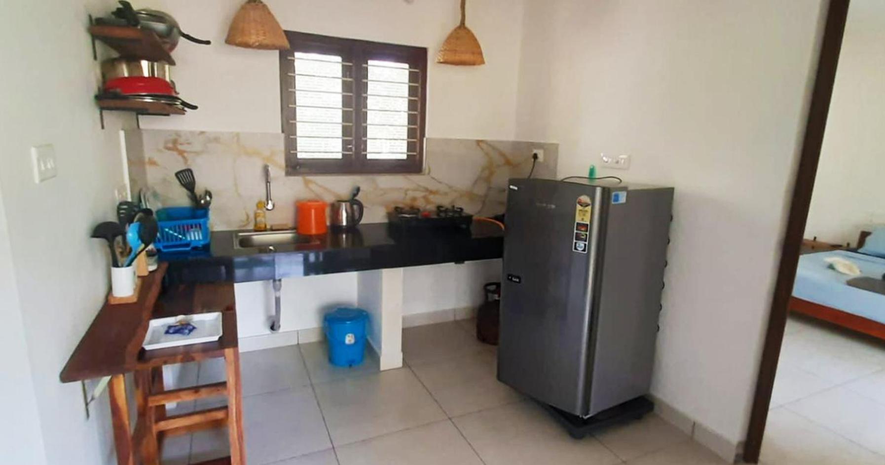 Aparthotel Blue Sophy Residency Varkala Zewnętrze zdjęcie