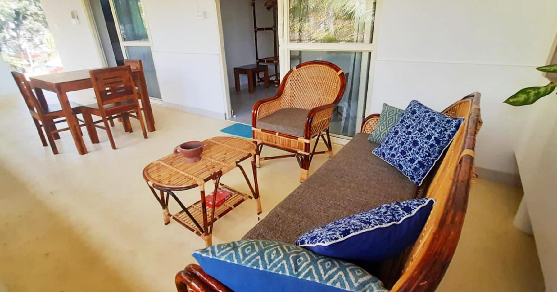 Aparthotel Blue Sophy Residency Varkala Zewnętrze zdjęcie