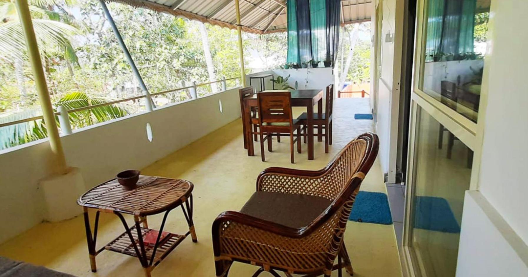 Aparthotel Blue Sophy Residency Varkala Zewnętrze zdjęcie