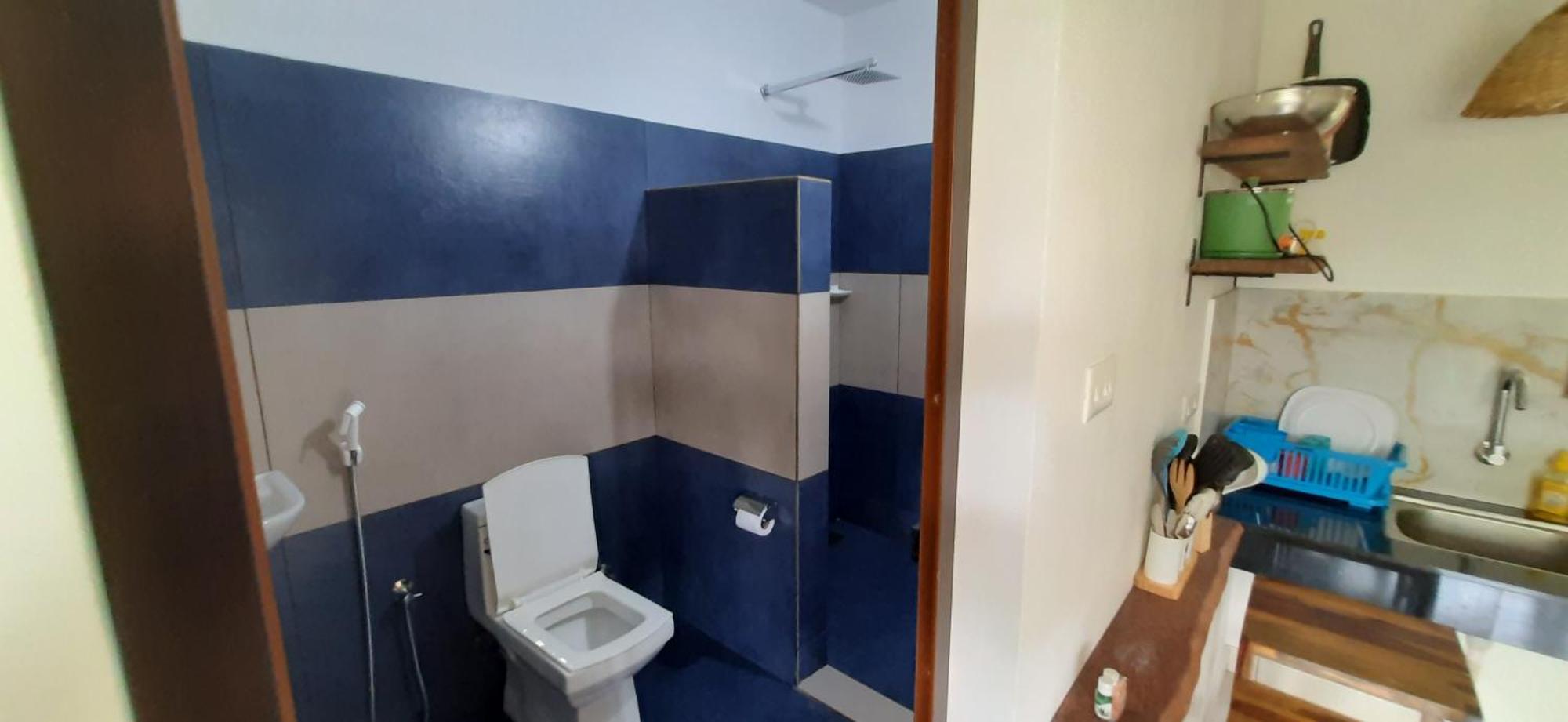 Aparthotel Blue Sophy Residency Varkala Zewnętrze zdjęcie