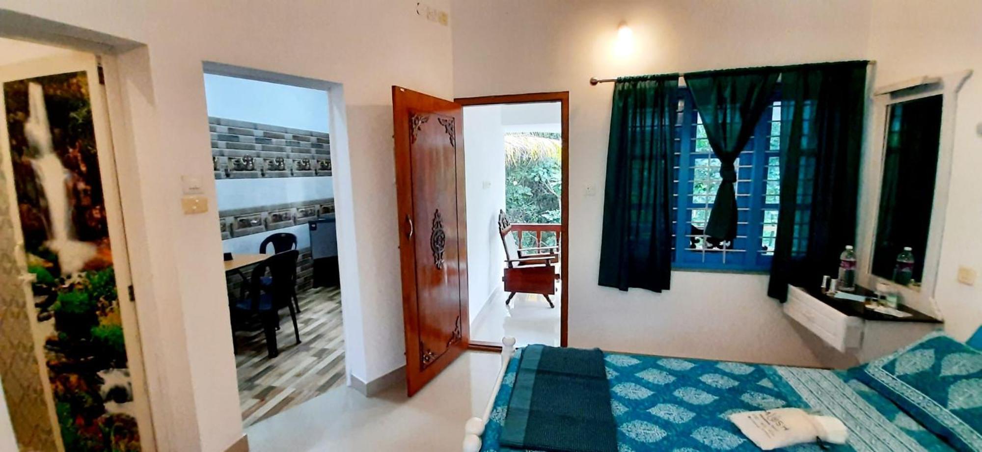 Aparthotel Blue Sophy Residency Varkala Zewnętrze zdjęcie