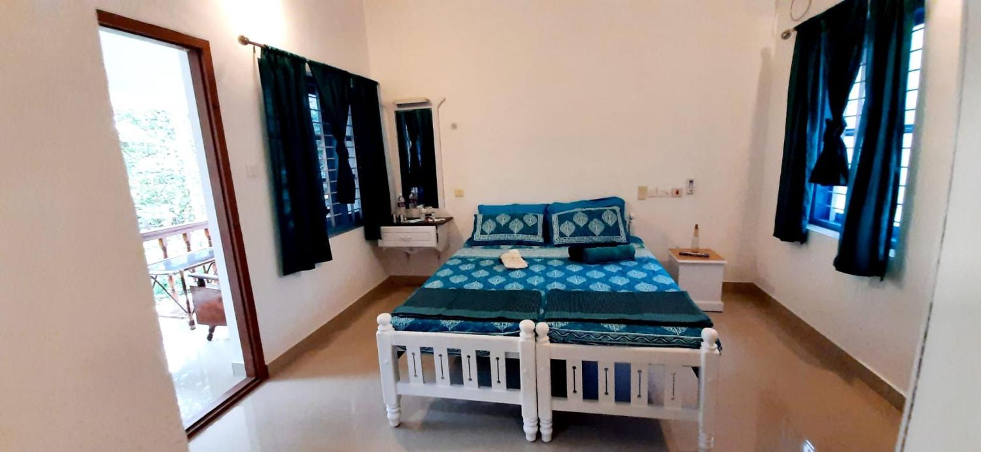 Aparthotel Blue Sophy Residency Varkala Zewnętrze zdjęcie