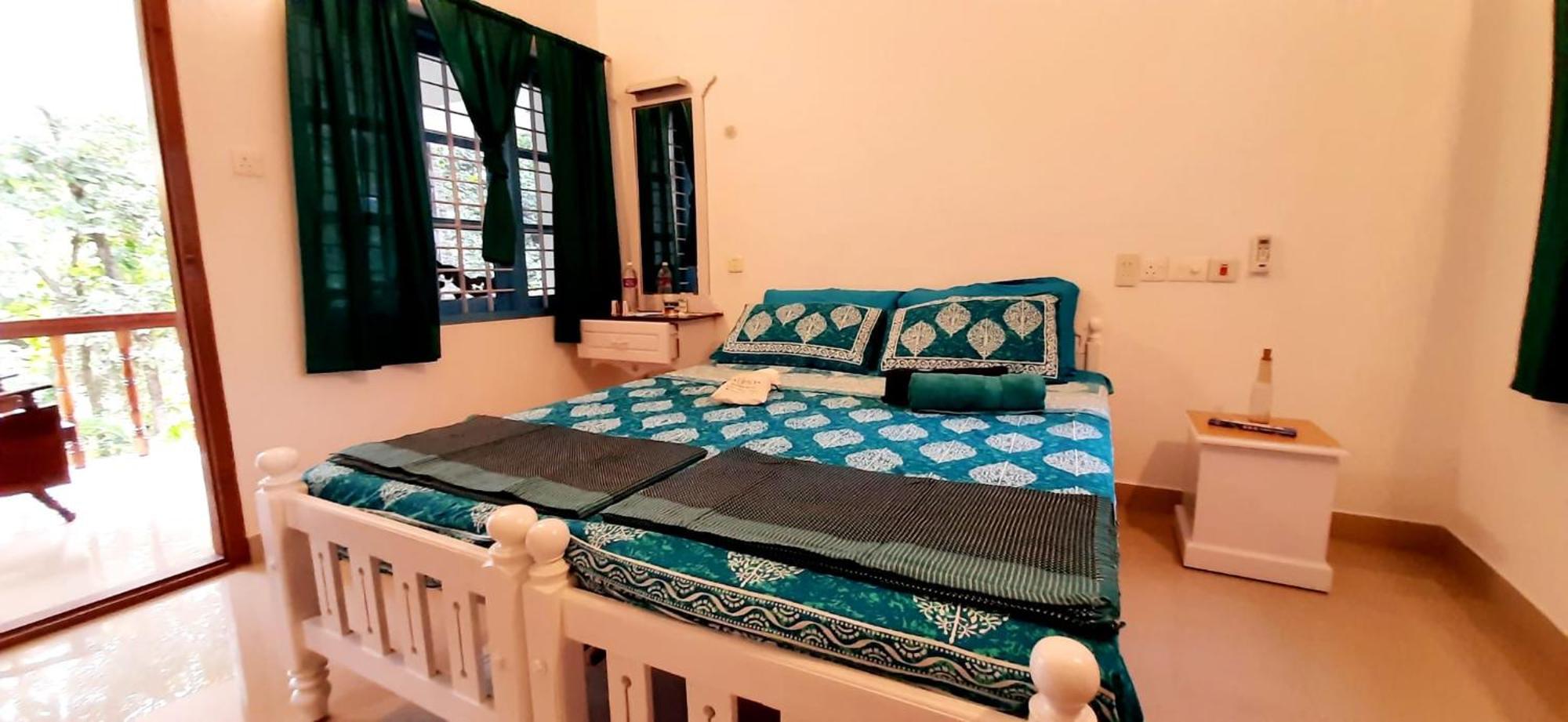Aparthotel Blue Sophy Residency Varkala Zewnętrze zdjęcie