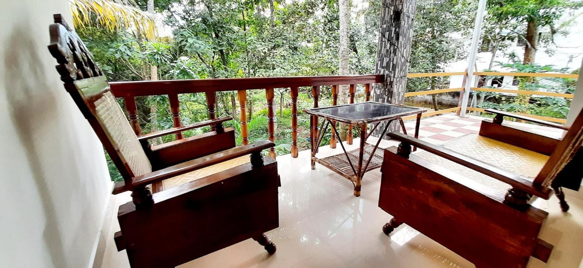 Aparthotel Blue Sophy Residency Varkala Zewnętrze zdjęcie