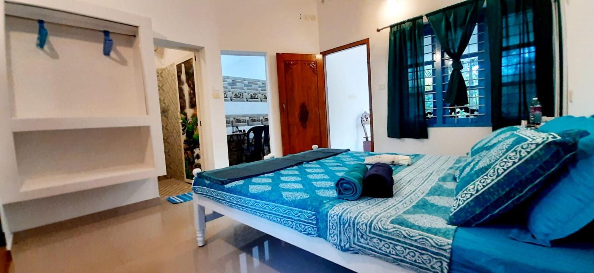 Aparthotel Blue Sophy Residency Varkala Zewnętrze zdjęcie