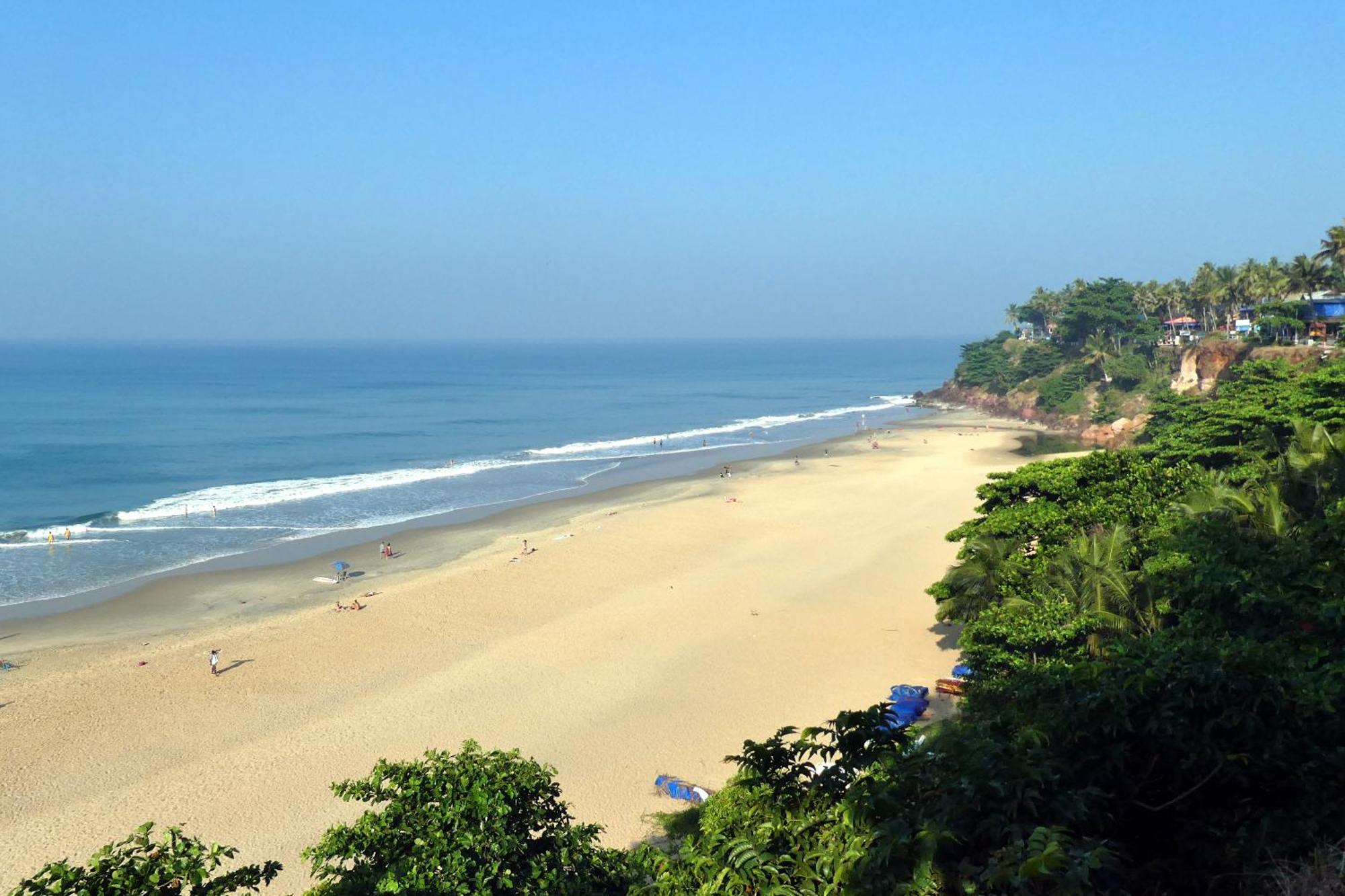 Aparthotel Blue Sophy Residency Varkala Zewnętrze zdjęcie