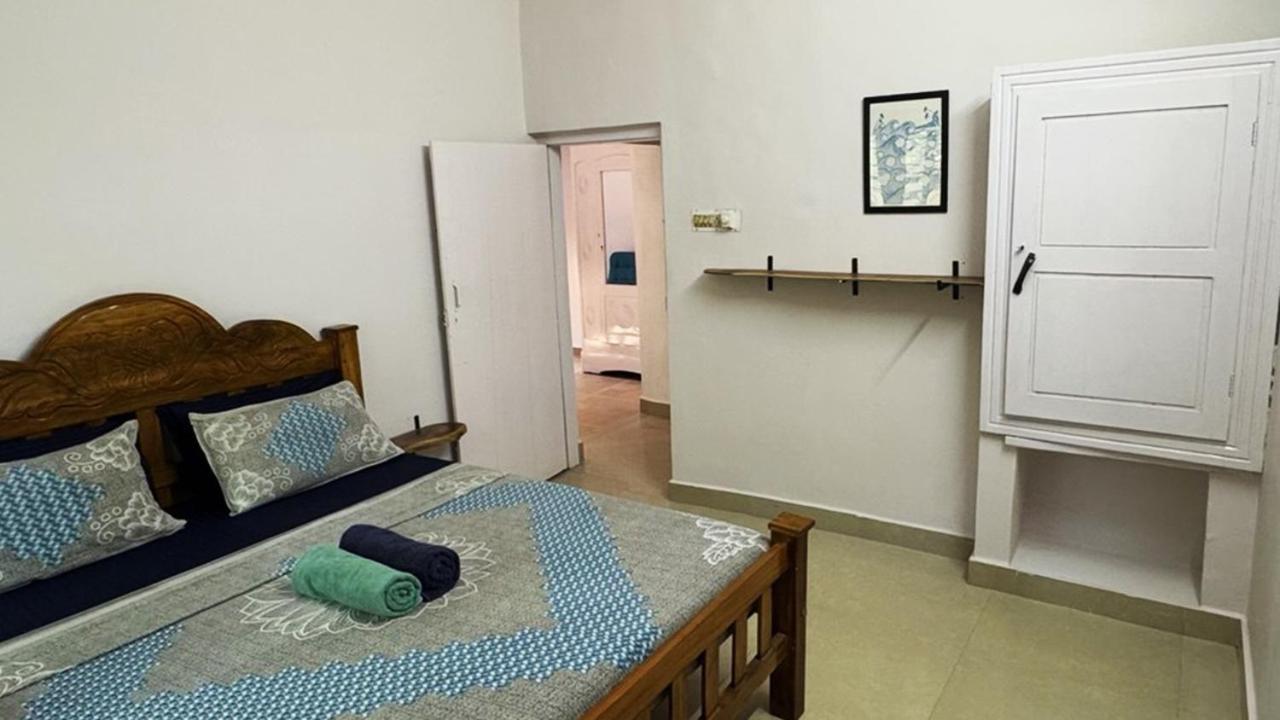 Aparthotel Blue Sophy Residency Varkala Zewnętrze zdjęcie