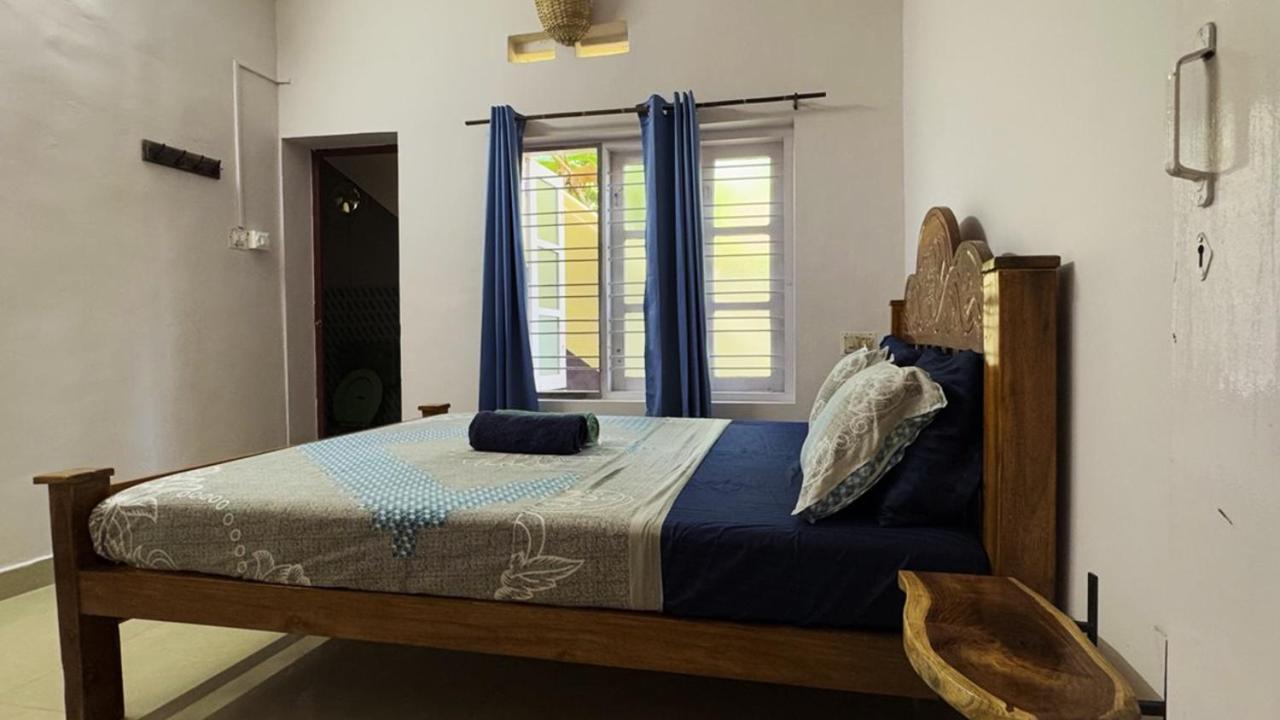 Aparthotel Blue Sophy Residency Varkala Zewnętrze zdjęcie
