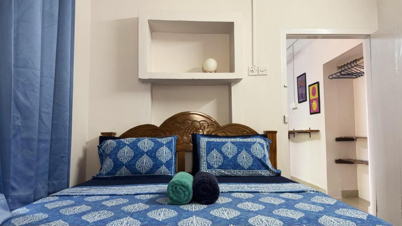 Aparthotel Blue Sophy Residency Varkala Zewnętrze zdjęcie