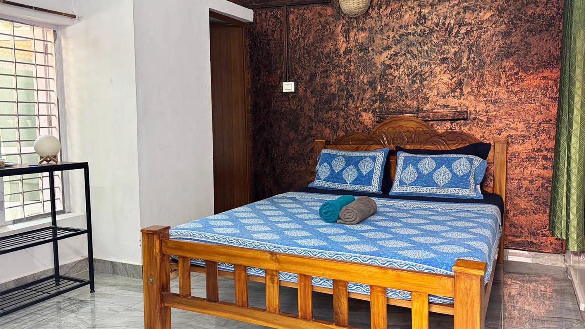 Aparthotel Blue Sophy Residency Varkala Zewnętrze zdjęcie
