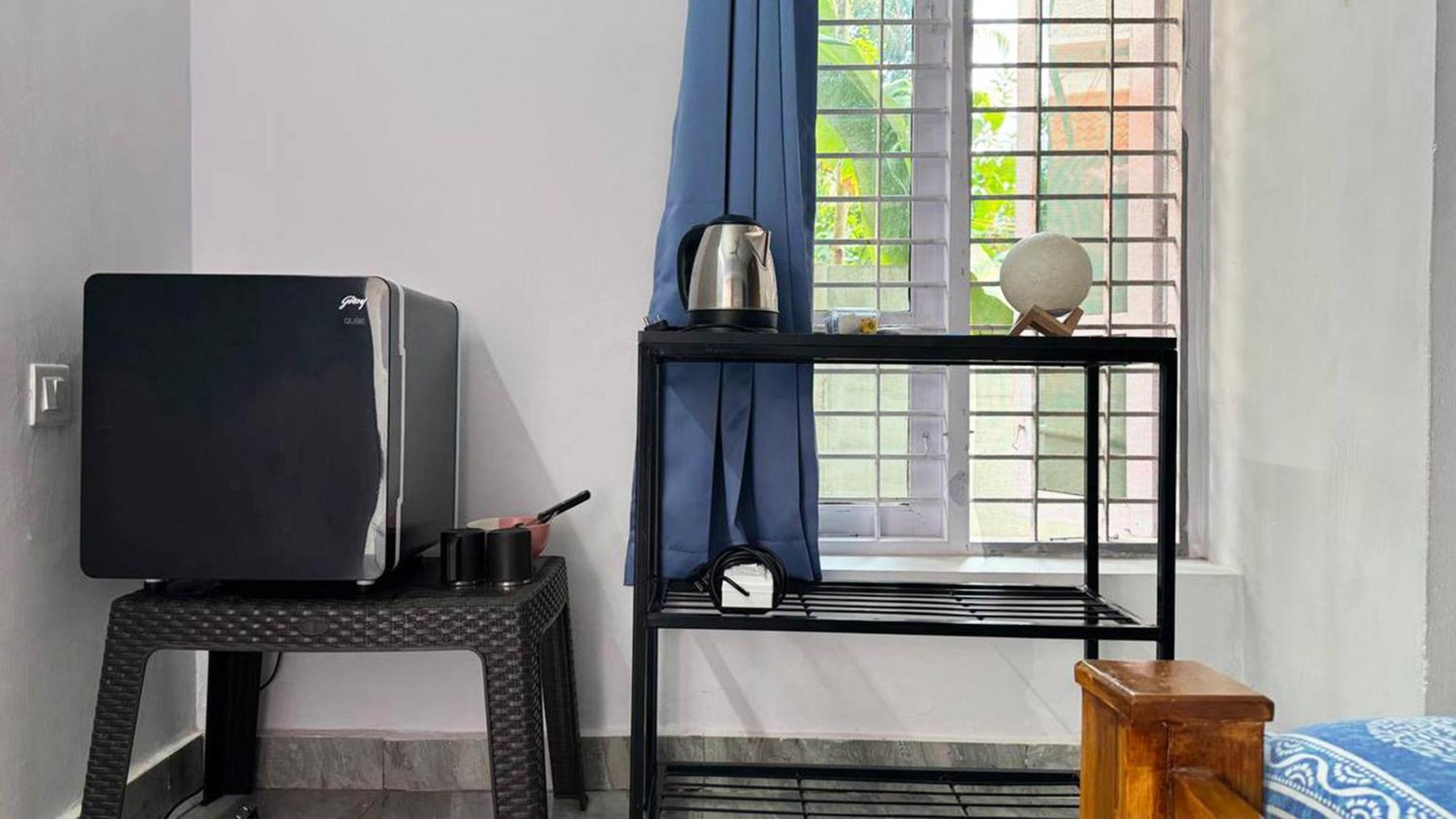 Aparthotel Blue Sophy Residency Varkala Zewnętrze zdjęcie